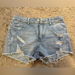SHEIN Jean shorts